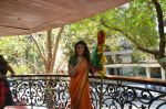 Anjana Sukhani at Gudi Padwa photo shoot on 7th April 2016